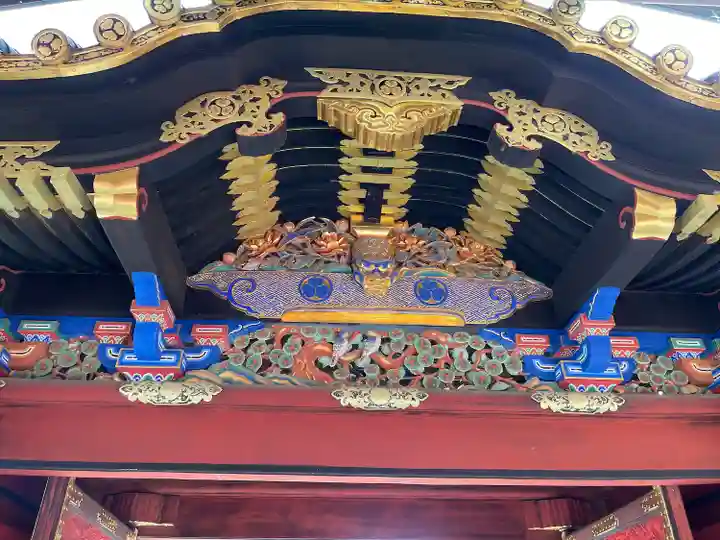 久能山東照宮(静岡県)