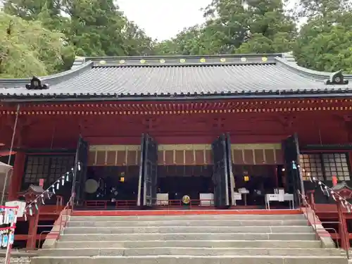 日光二荒山神社(栃木県)