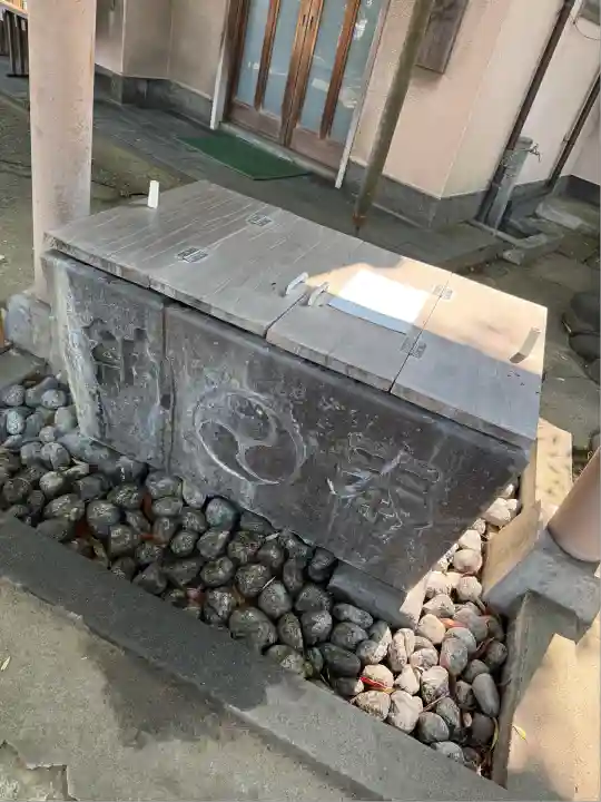 八幡橋八幡神社(神奈川県)