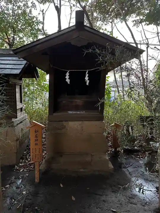 川越氷川神社(埼玉県)