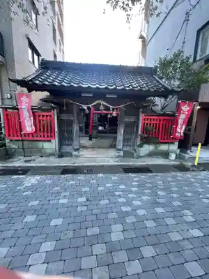 浅野川稲荷神社(石川県)