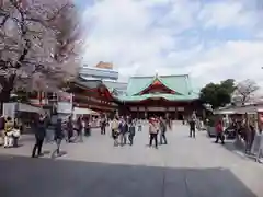 神田神社（神田明神）の建物その他