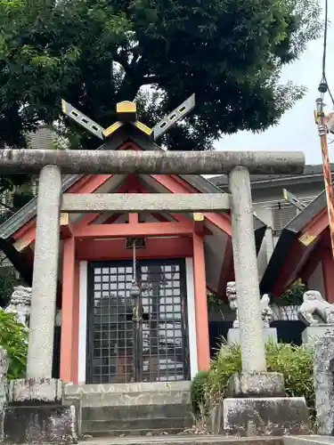 御嶽榛名稲荷(東京都)