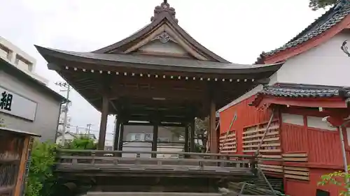 湊稲荷神社のその他建物