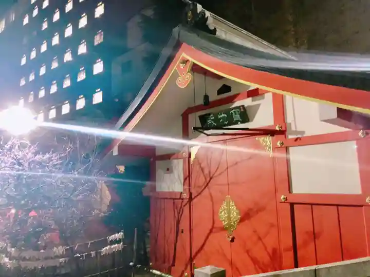 花園神社のその他建物