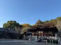 手力雄神社(岐阜県)