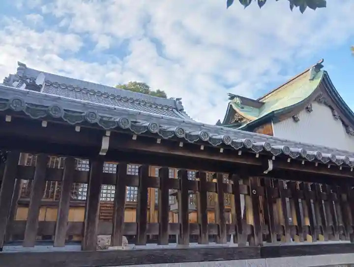 鶉田神社(岐阜県)