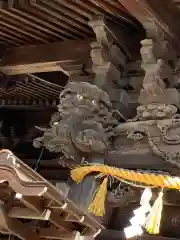 阿豆佐味天神社 立川水天宮(東京都)