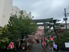 廣田神社～病厄除守護神～(青森県)