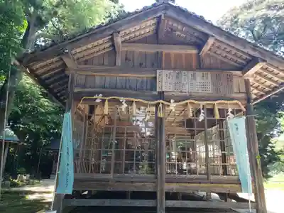 健速神社(滋賀県)