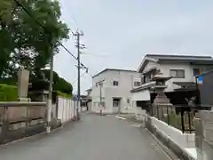 若松恵比須神社 の建物その他