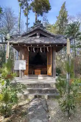 玉野御嶽神社(愛知県)