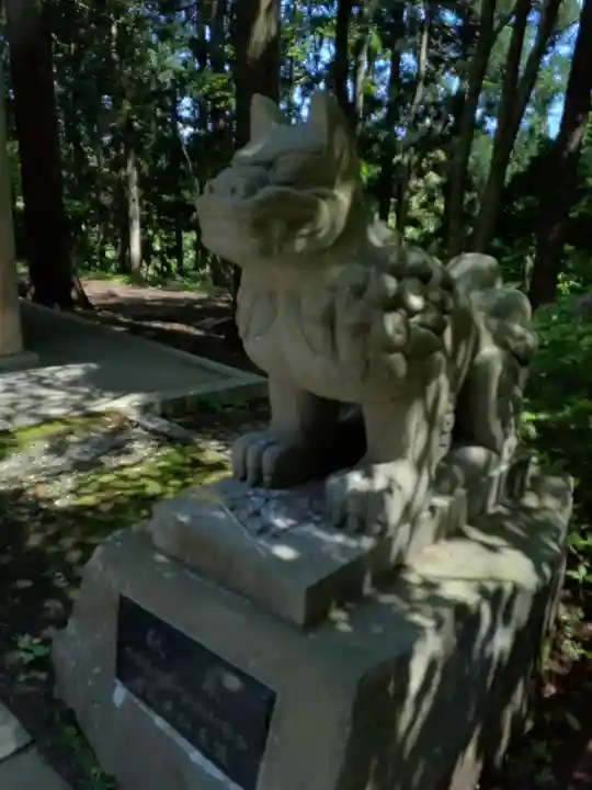 真山神社(秋田県)