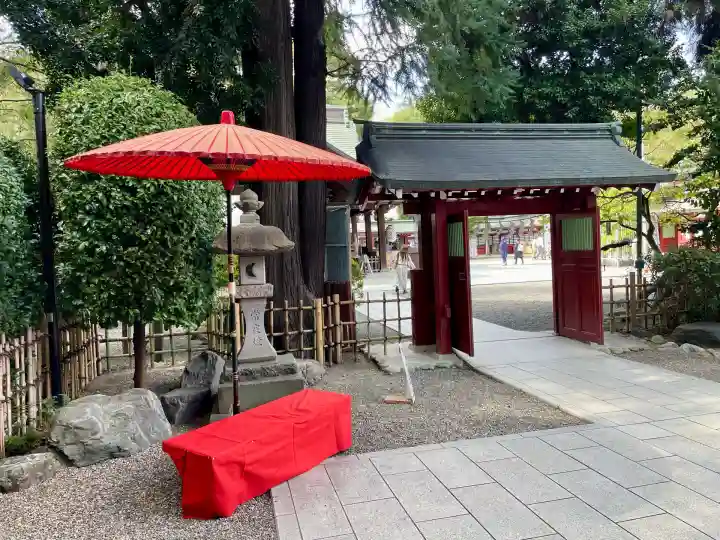 大國魂神社(東京都)