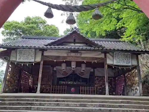 桃太郎神社（栗栖）(愛知県)