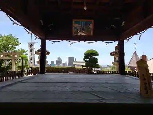 北野天満神社のその他建物