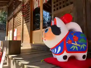 滑川神社 - 仕事と子どもの守り神のその他建物(2022年02月26日(土) 11時51分00秒投稿)