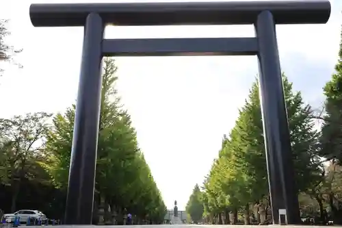 靖國神社(東京都)
