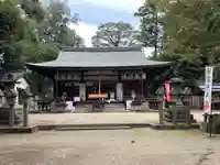 村屋坐弥冨都比売神社(奈良県)