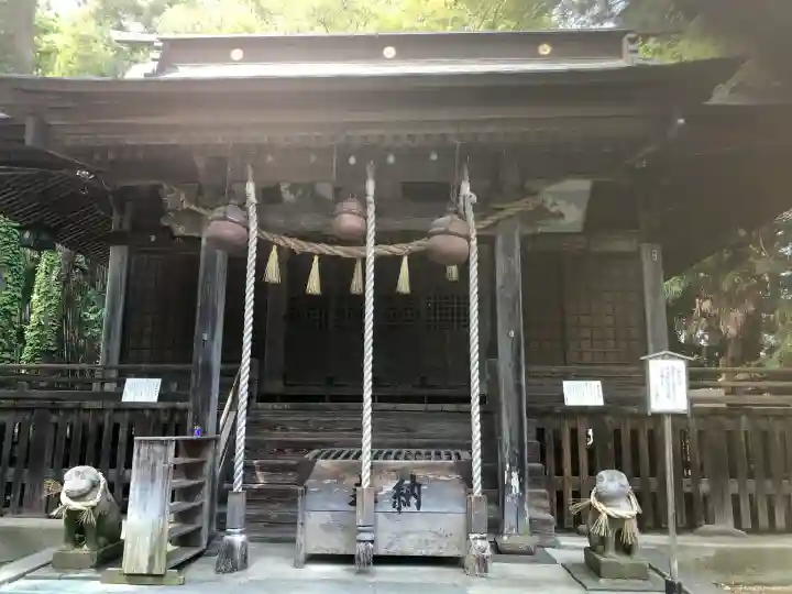 白鳥神社(宮城県)