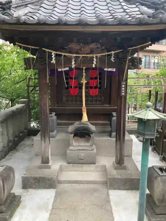 待乳山聖天(本龍院)(東京都)