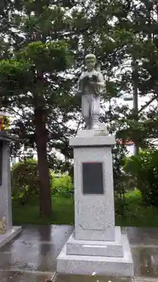 沖館稲荷神社(青森県)