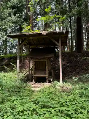 都々古別神社(馬場)(福島県)
