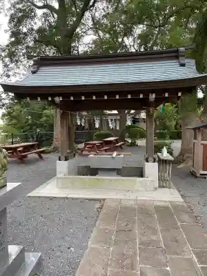 千栗八幡宮(佐賀県)