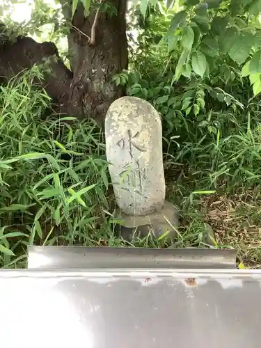 水神の末社・摂社