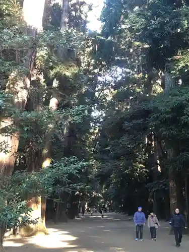 鹿島神宮(茨城県)