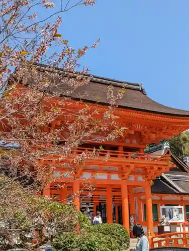 賀茂別雷神社（上賀茂神社）(京都府)
