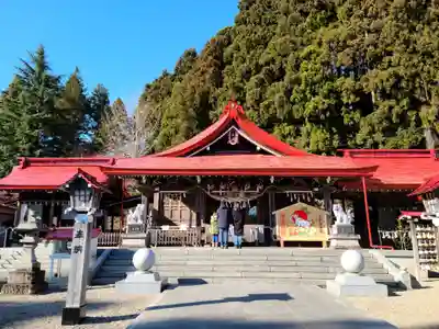 金蛇水神社の本殿・本堂