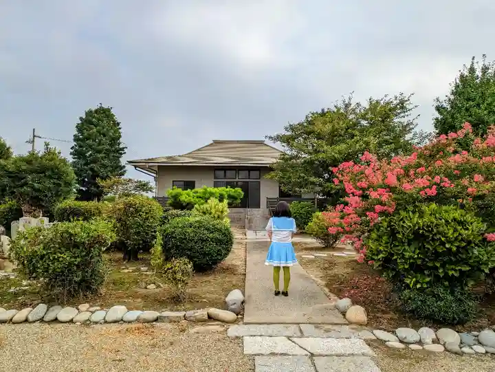 大福寺の本殿・本堂