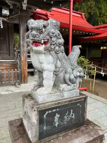 金蛇水神社(宮城県)