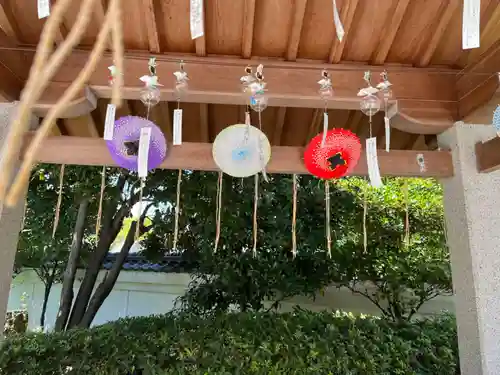 伊和志津神社のその他建物