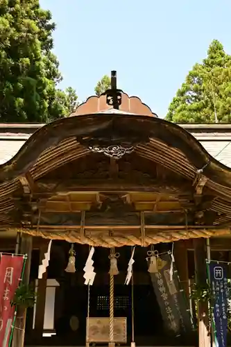 岡森神社(愛媛県)