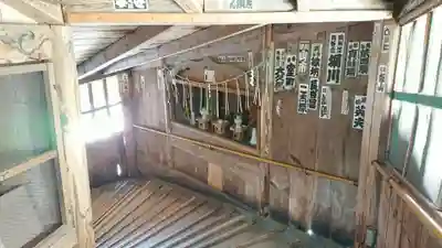 円通三匝堂(さざえ堂)の本殿・本堂