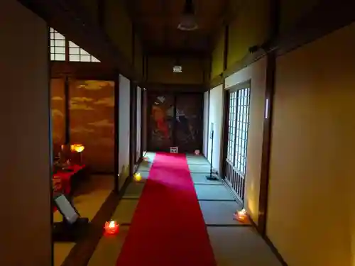 村雲御所瑞龍寺門跡(滋賀県)