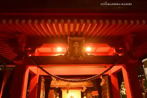 東京羽田 穴守稲荷神社(東京都)