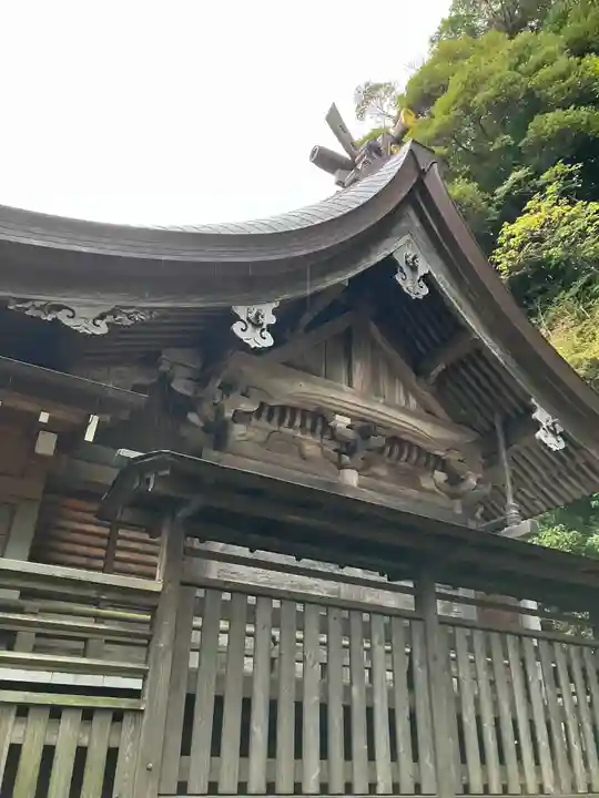 瀬戸神社(神奈川県)