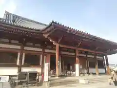 東寺（教王護国寺）の本殿