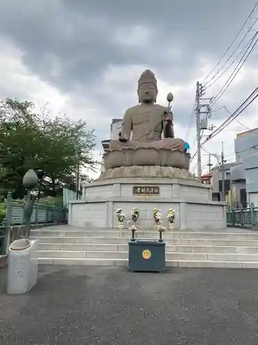 寿徳寺の仏像