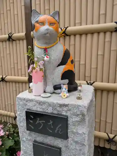 高円寺氷川神社(東京都)