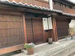 浄運寺の周辺