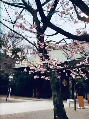 靖國神社(東京都)