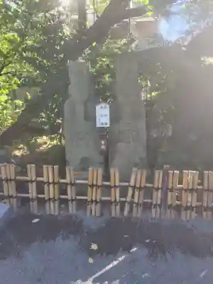 七社神社(東京都)