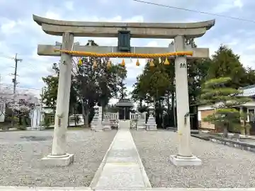 蚊屋野神社(滋賀県)