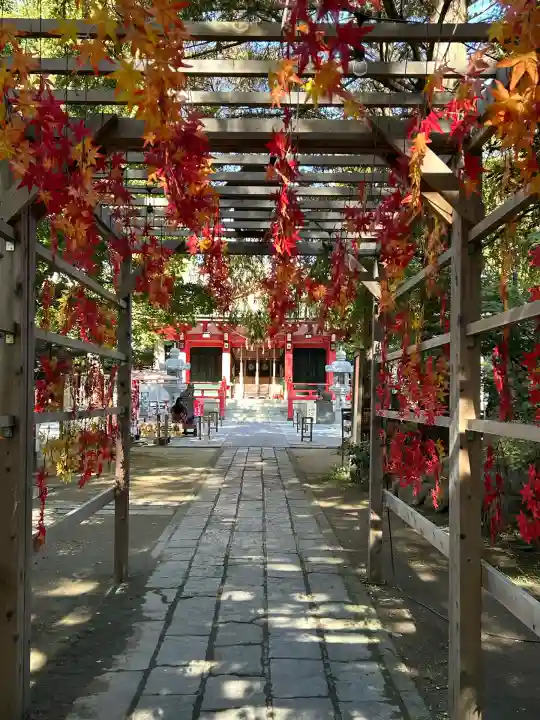 越谷香取神社(埼玉県)