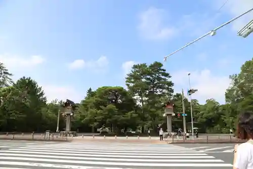 伊勢神宮外宮（豊受大神宮）(三重県)