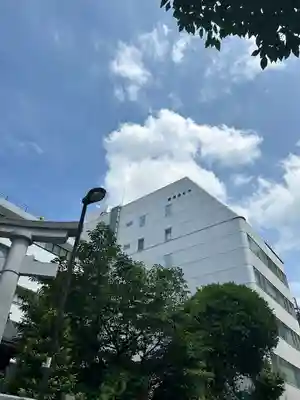 太田姫稲荷神社(東京都)